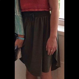 Lululemon Skirt